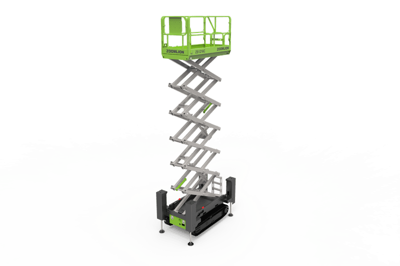 Arazi Tipi Paletli Platform Kiralama