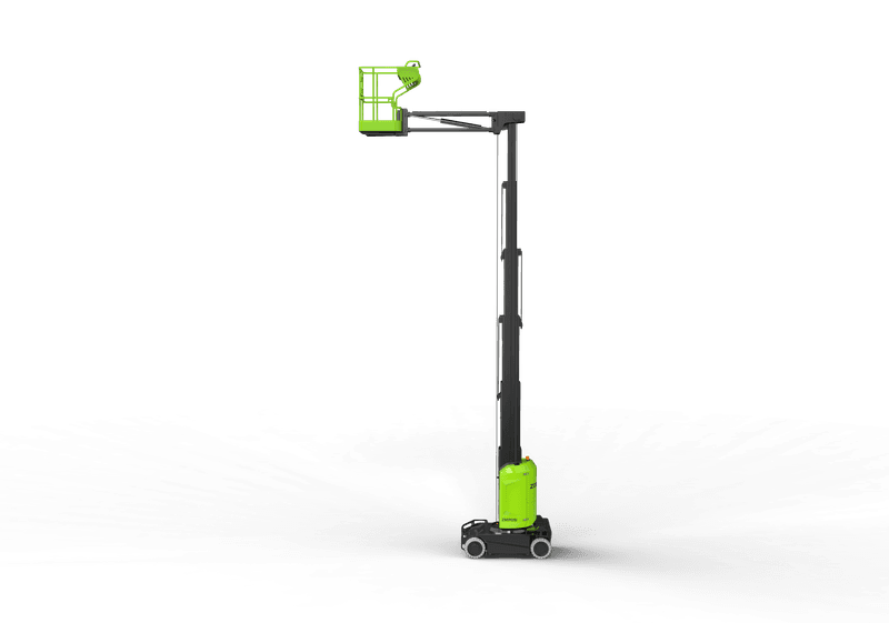 Dikey Direk Personel Yükseltici Kiralama