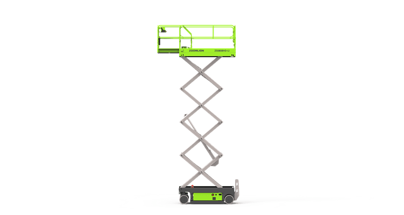 Akülü Makaslı Platform Kiralama — AVK Aydın Vinç